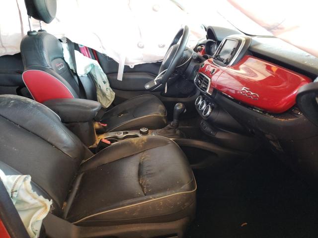 2017 FIAT 500X LOUNG ZFBCFXDBXHP521085