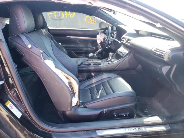 2015 LEXUS RC 350 JTHHE5BC2F5010242