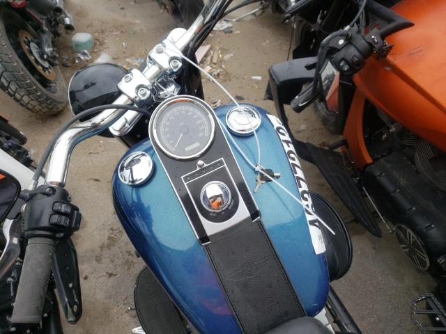 2014 HARLEY-DAVIDSON FLSTFB FAT 1HD1JNV11EB034927