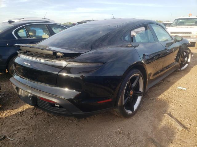 2021 PORSCHE TAYCAN WP0AA2Y12MSA17227