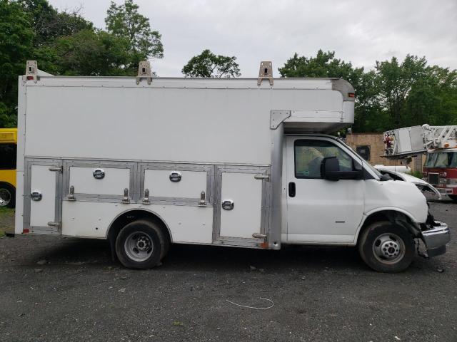 2019 GMC SAVANA CUT 1GD37RCGXK1186189