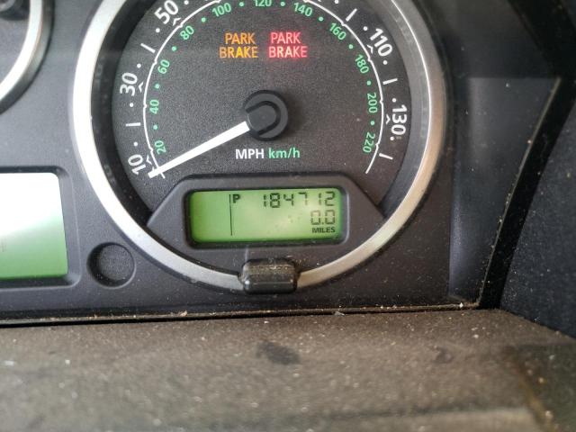 2006 Land Rover Range Rover Sport Hse VIN: SALSF25446A928582 Lot: 49137944