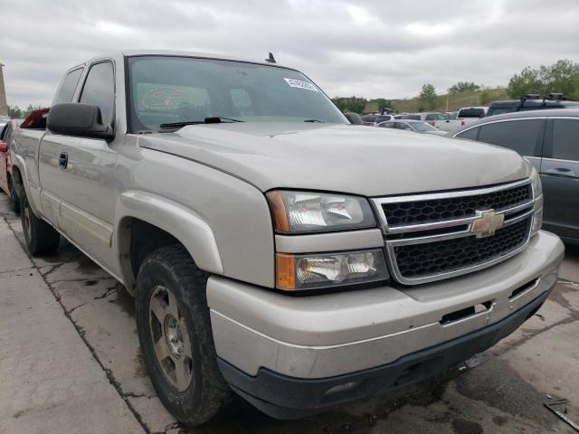 2006 Chevrolet C/K 1500 