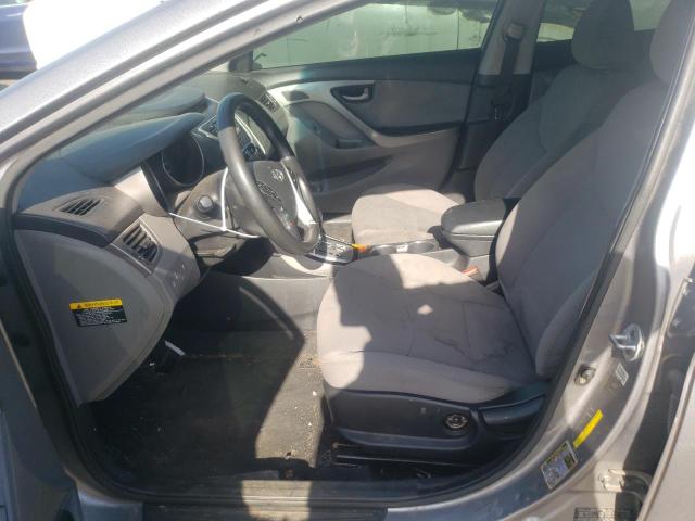 KMHDH4AE6CU367859 Hyundai Elantra Gl 2012. Фото: 4