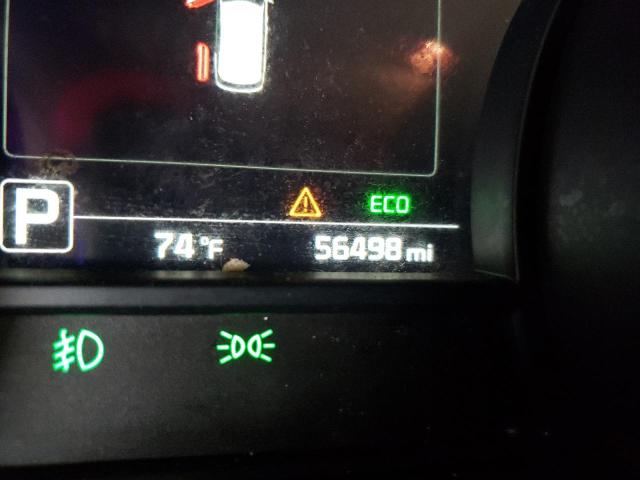 2018 KIA SEDONA SXL KNDME5C14J6380981
