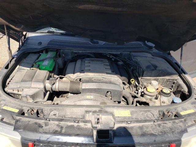 2006 Land Rover Range Rover Sport Hse VIN: SALSF25446A928582 Lot: 49137944