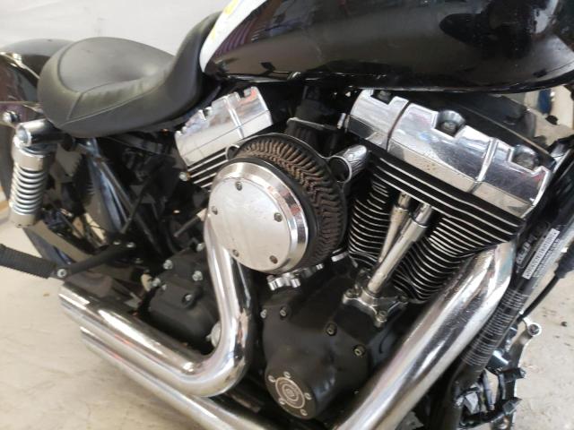 2010 HARLEY-DAVIDSON FXDWG 1HD1GP417AC329160