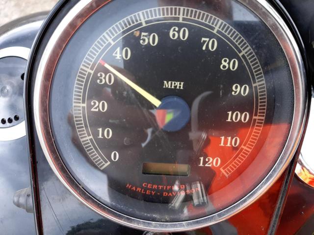 2002 HARLEY-DAVIDSON FXSTBI 1HD1JAB102Y033919
