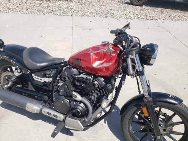 2015 YAMAHA XVS950 CU JYAVN05E4FA008130