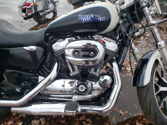 2014 HARLEY-DAVIDSON XL1200 T 1HD1LL362EC441713