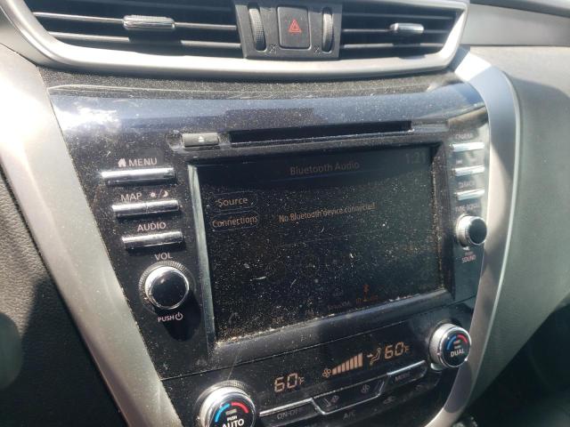 2020 NISSAN MURANO SL 5N1AZ2CS7LN158955