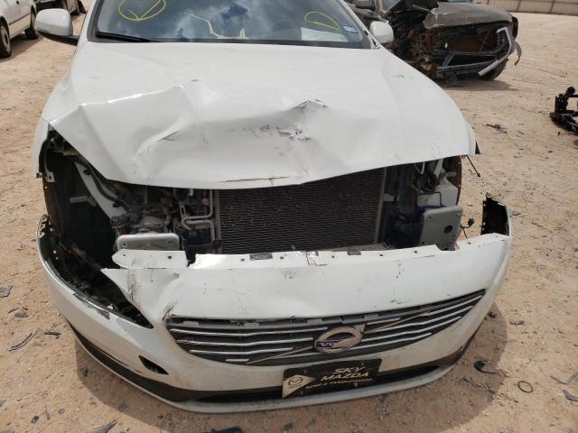 2015 VOLVO V60 PREMIE YV140MEB1F1198779