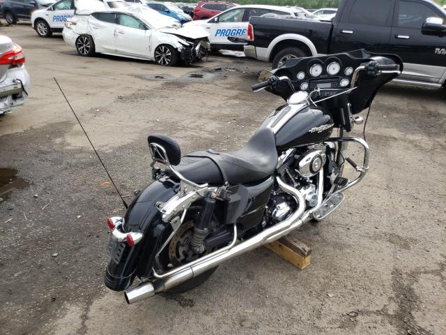 2010 HARLEY-DAVIDSON FLHX 1HD1KB412AB624805