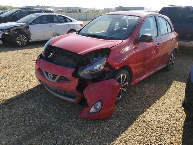 2015 NISSAN MICRA 3N1CK3CP6FL227578