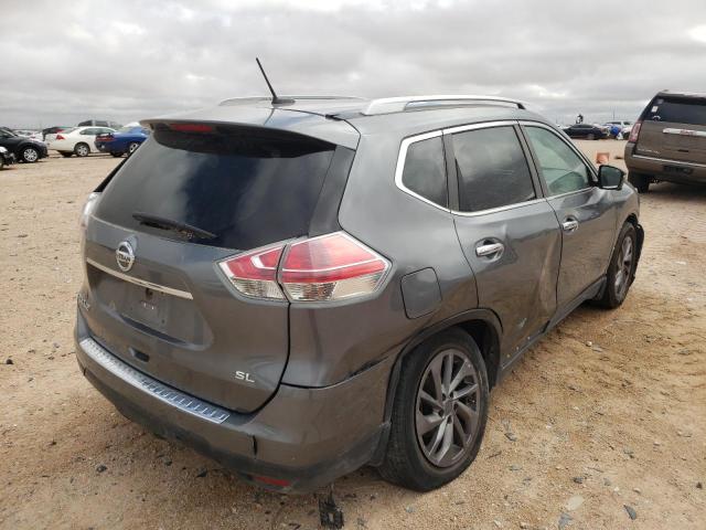 2016 NISSAN ROGUE S - 5N1AT2MT9GC731655