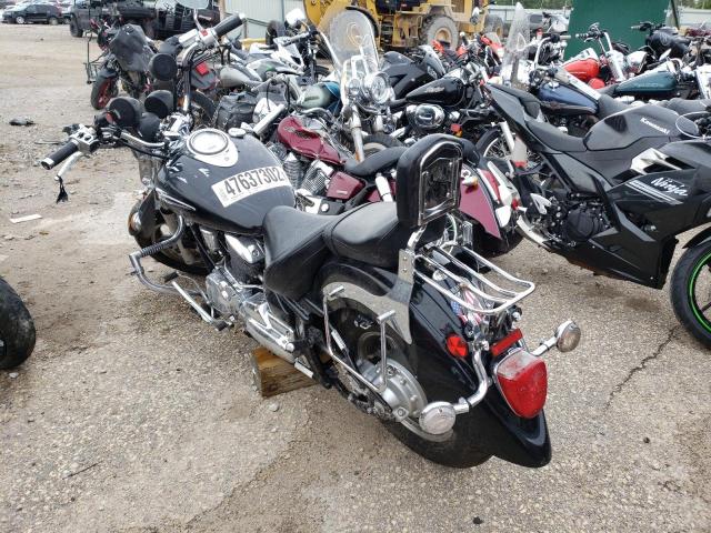 2007 YAMAHA XVS1100 JYAVP11E57A095611