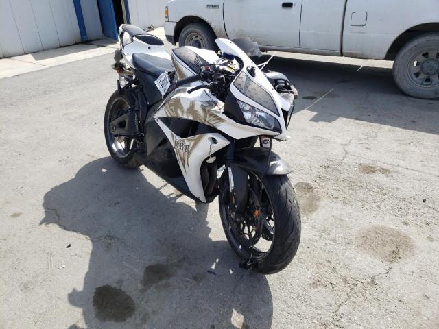 2009 HONDA CBR600 RR - JH2PC40429K200077