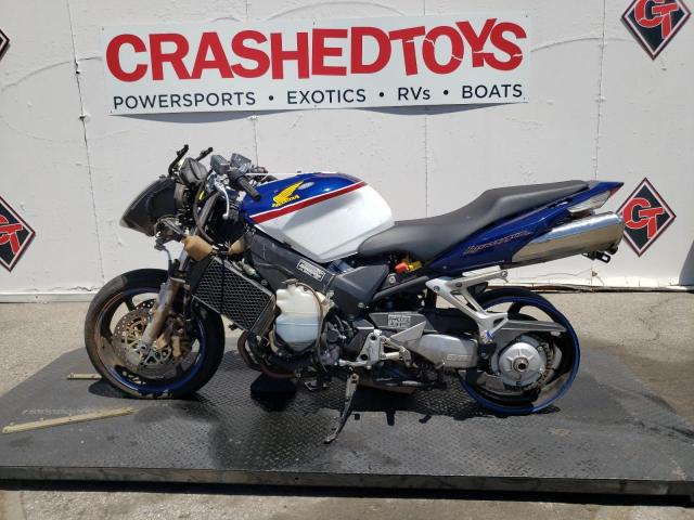 2007 HONDA VFR800 JH2RC46687M900494
