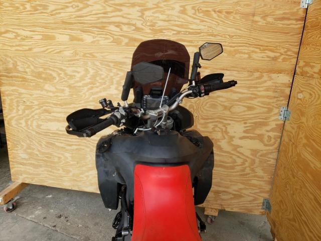 2016 DUCATI MULTISTRAD ZDM12BWW0GB014487