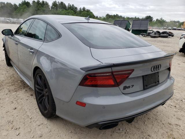 2016 AUDI RS7 WUAW2AFC8GN900401