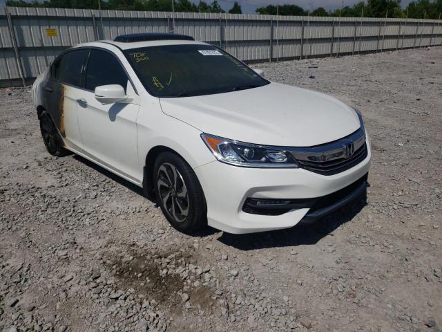 Auction sale of the 2016 HONDA ACCORD , vin: 1HGCR2F76GA226536, lot number: 47401812