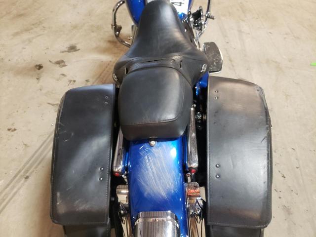 2008 HARLEY-DAVIDSON FLHRC 1HD1FR4128Y691201