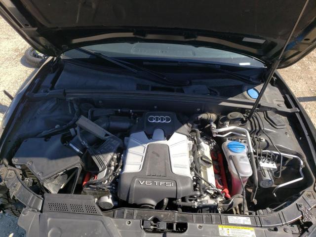 2016 AUDI S5 TECHNIK WAUL4AFR5GA026690