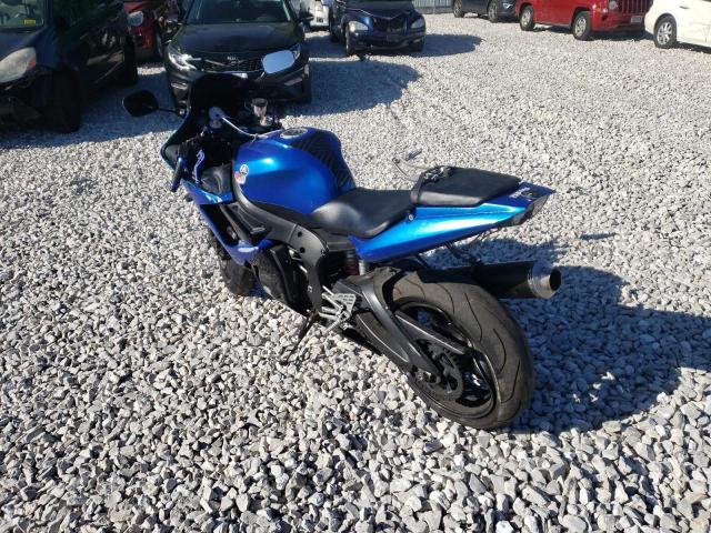 2005 YAMAHA YZFR6 L JYARJ06E55A028784