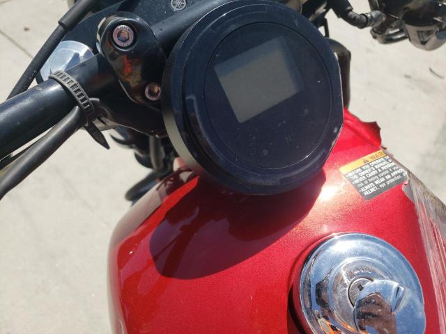 2015 YAMAHA XVS950 CU JYAVN05E4FA008130