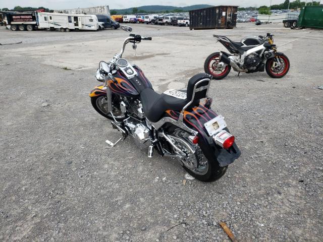 2007 HARLEY-DAVIDSON FLSTF 1HD1BX51X7Y059463