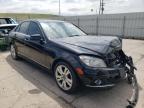 2011 MERCEDES-BENZ  C-CLASS