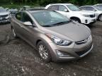 2015 HYUNDAI  ELANTRA