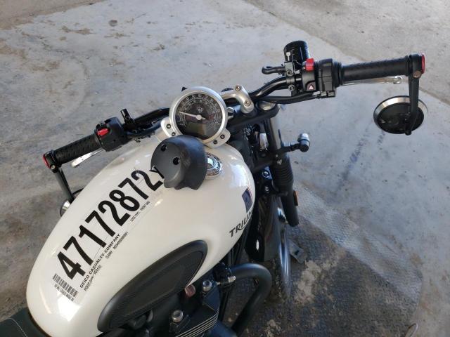 2018 TRIUMPH MOTORCYCLE STREET TWI SMTD31GN5JT882431