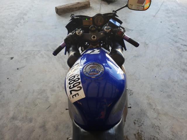 2006 HONDA CBR600F4 JH2PC35056M700136