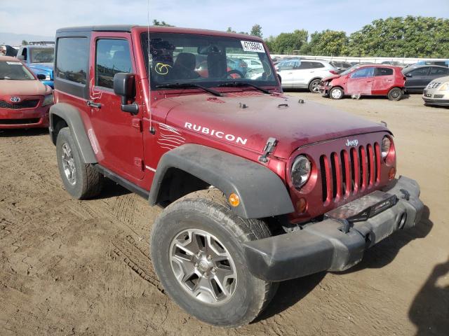 Jeep Wrangler R