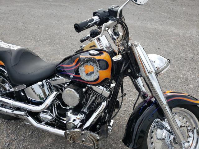 2007 HARLEY-DAVIDSON FLSTF 1HD1BX51X7Y059463