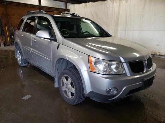 2006 Pontiac Torrent 