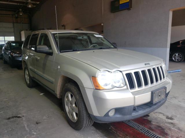 Salvage cars for sale from Copart Sandston, VA: 2009 Jeep Grand Cherokee