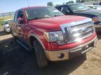 2012 FORD  F-150