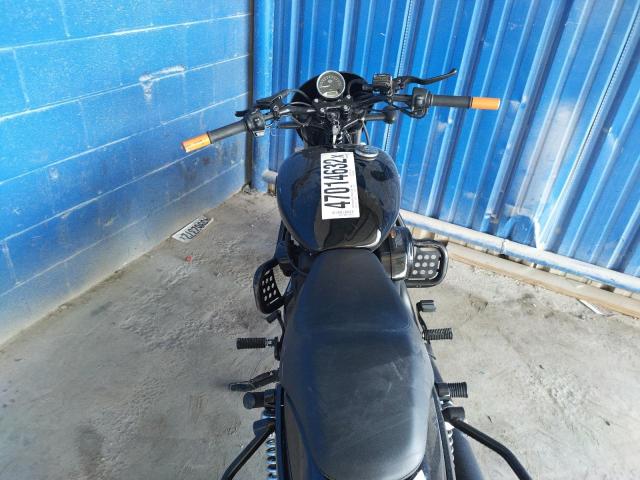 2020 HARLEY-DAVIDSON XG500 1HD4NAA22LB502900