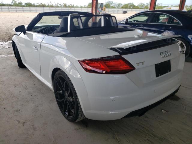 2018 AUDI TT TRUT5CFVXJ1009969