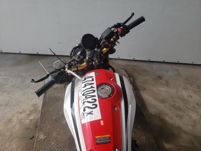 2021 YAMAHA XSR900 JYARN47EXMA003405