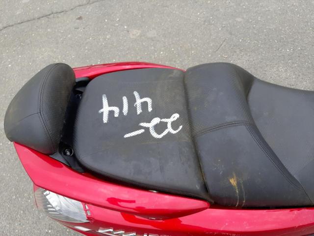 2014 YAMAHA YP400 JYASH03Y2EA011002
