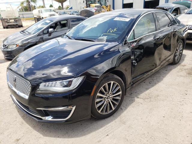 2017 LINCOLN MKZ PREMIE 3LN6L5A9XHR614136