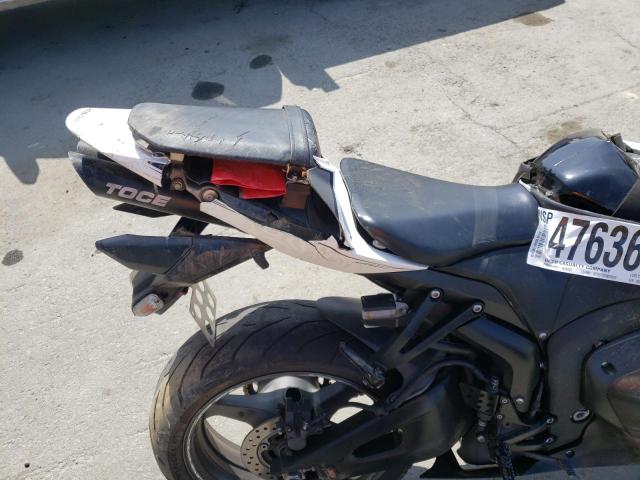 2009 HONDA CBR600 RR - JH2PC40429K200077