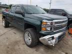 2014 CHEVROLET  SILVERADO