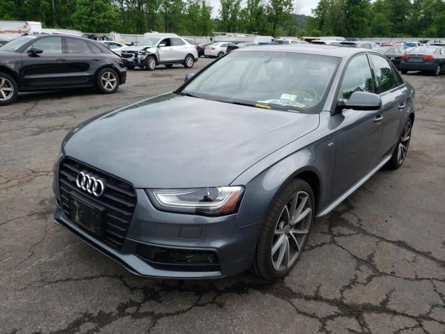 VIN WAUBFAFL1GN011565 2016 Audi A4, Premium S-Line no.2