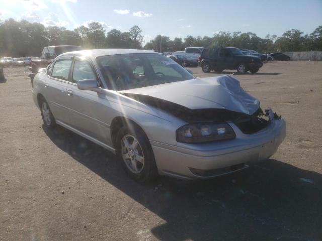 Salvage cars for sale from Copart Eight Mile, AL: 2005 Chevrolet Impala LS
