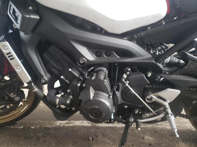 2021 YAMAHA XSR900 JYARN47EXMA003405
