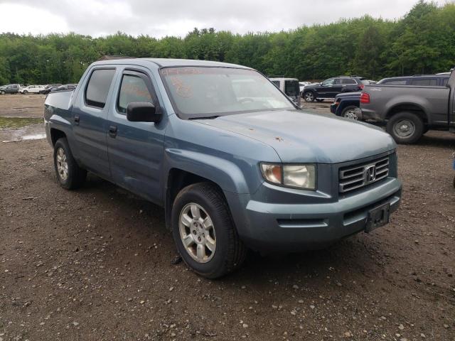 Honda Ridgeline 2006